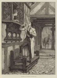 La mañana de San Valentín